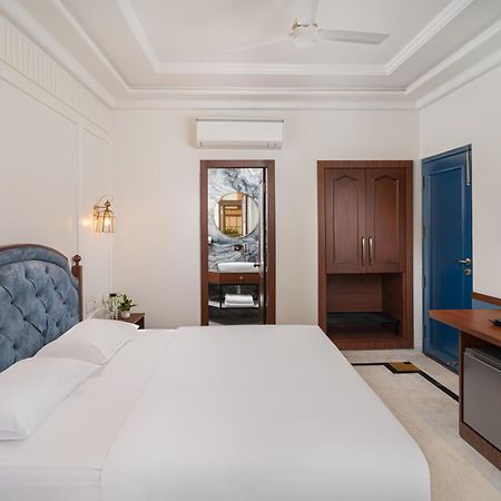 Hotel Ganga Maiya Lucknow Exterior photo
