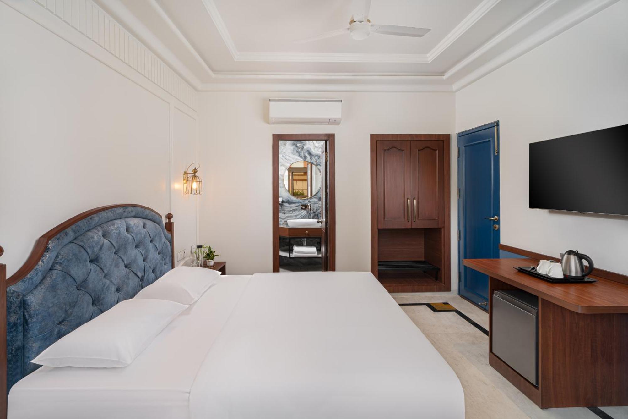 Hotel Ganga Maiya Lucknow Exterior photo